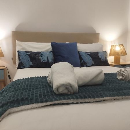 Port House, Paseo Maritimo,A Un Minuto Playa Apartment Fuengirola Exterior foto