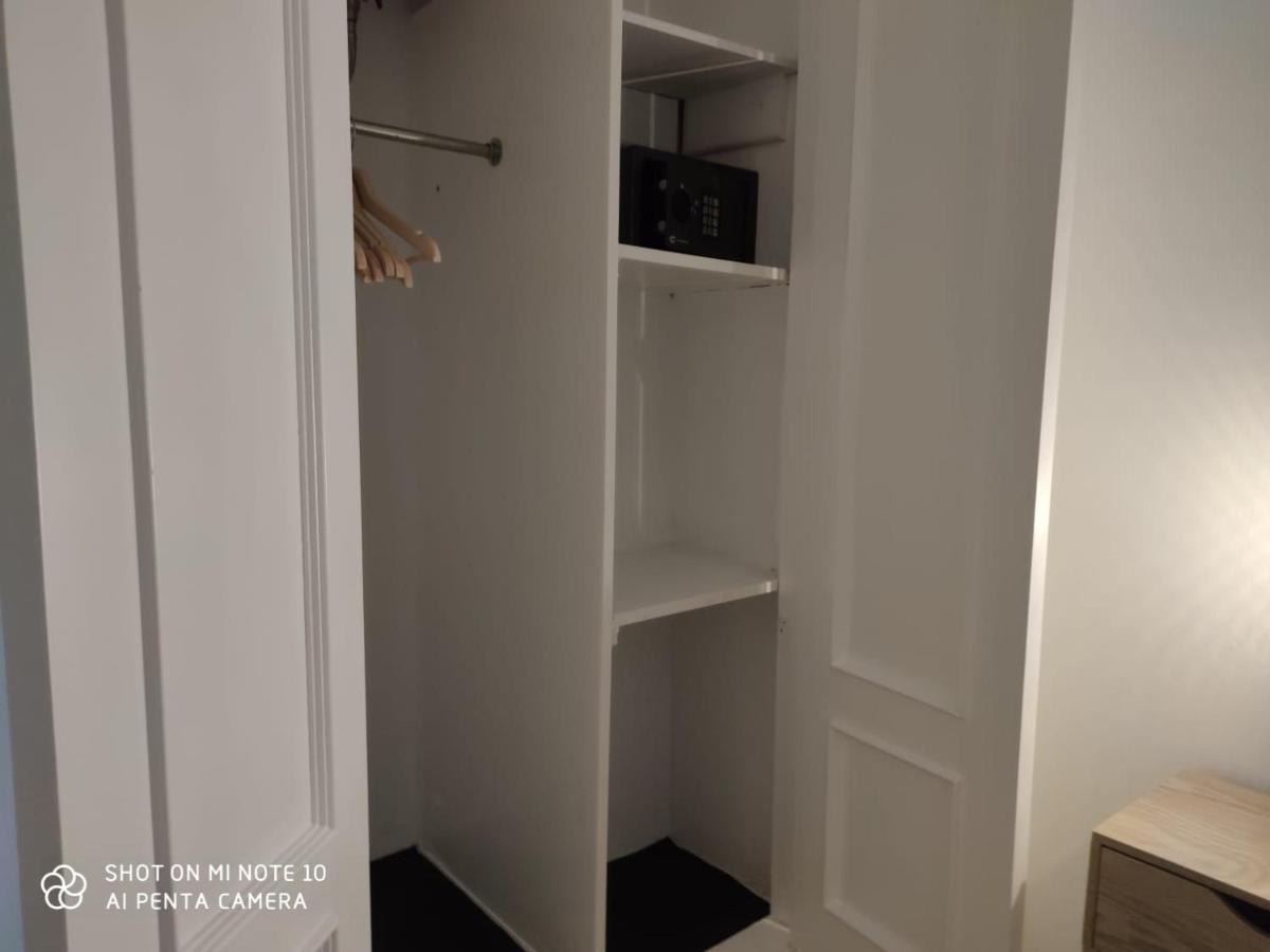 Port House, Paseo Maritimo,A Un Minuto Playa Apartment Fuengirola Exterior foto