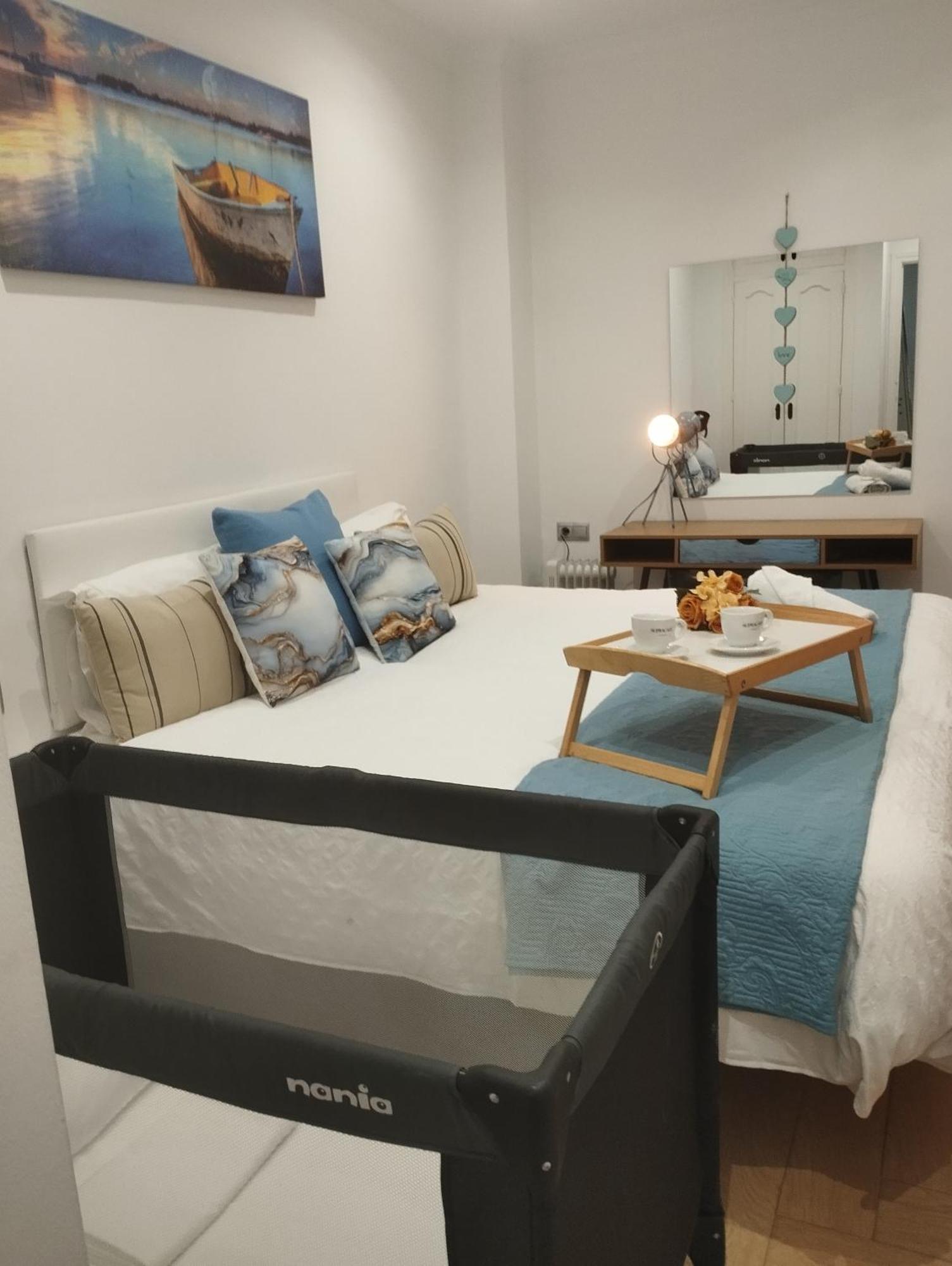 Port House, Paseo Maritimo,A Un Minuto Playa Apartment Fuengirola Exterior foto