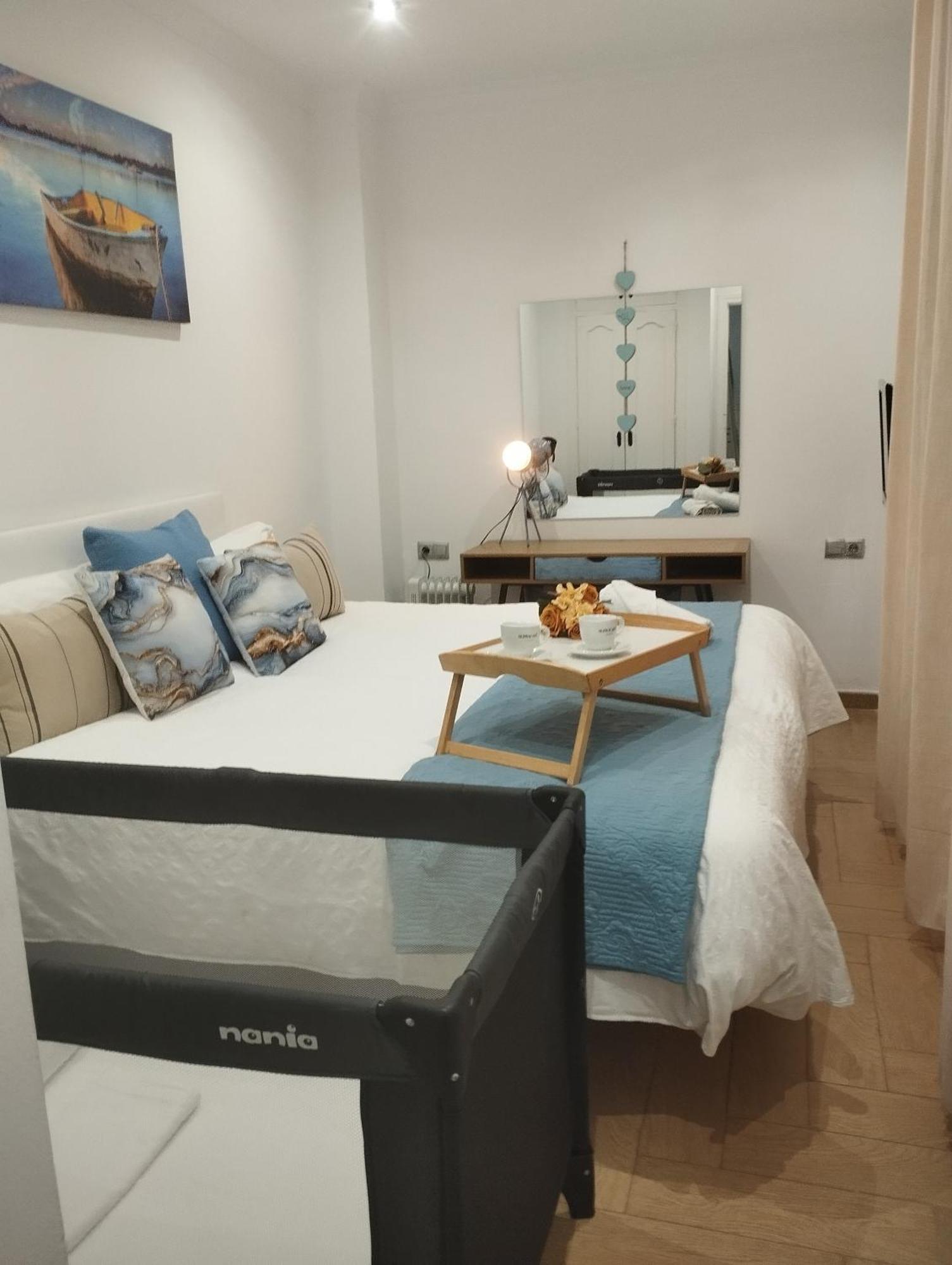 Port House, Paseo Maritimo,A Un Minuto Playa Apartment Fuengirola Exterior foto