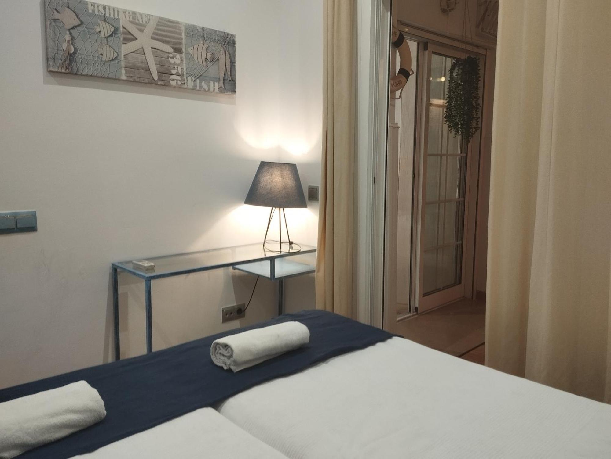 Port House, Paseo Maritimo,A Un Minuto Playa Apartment Fuengirola Exterior foto