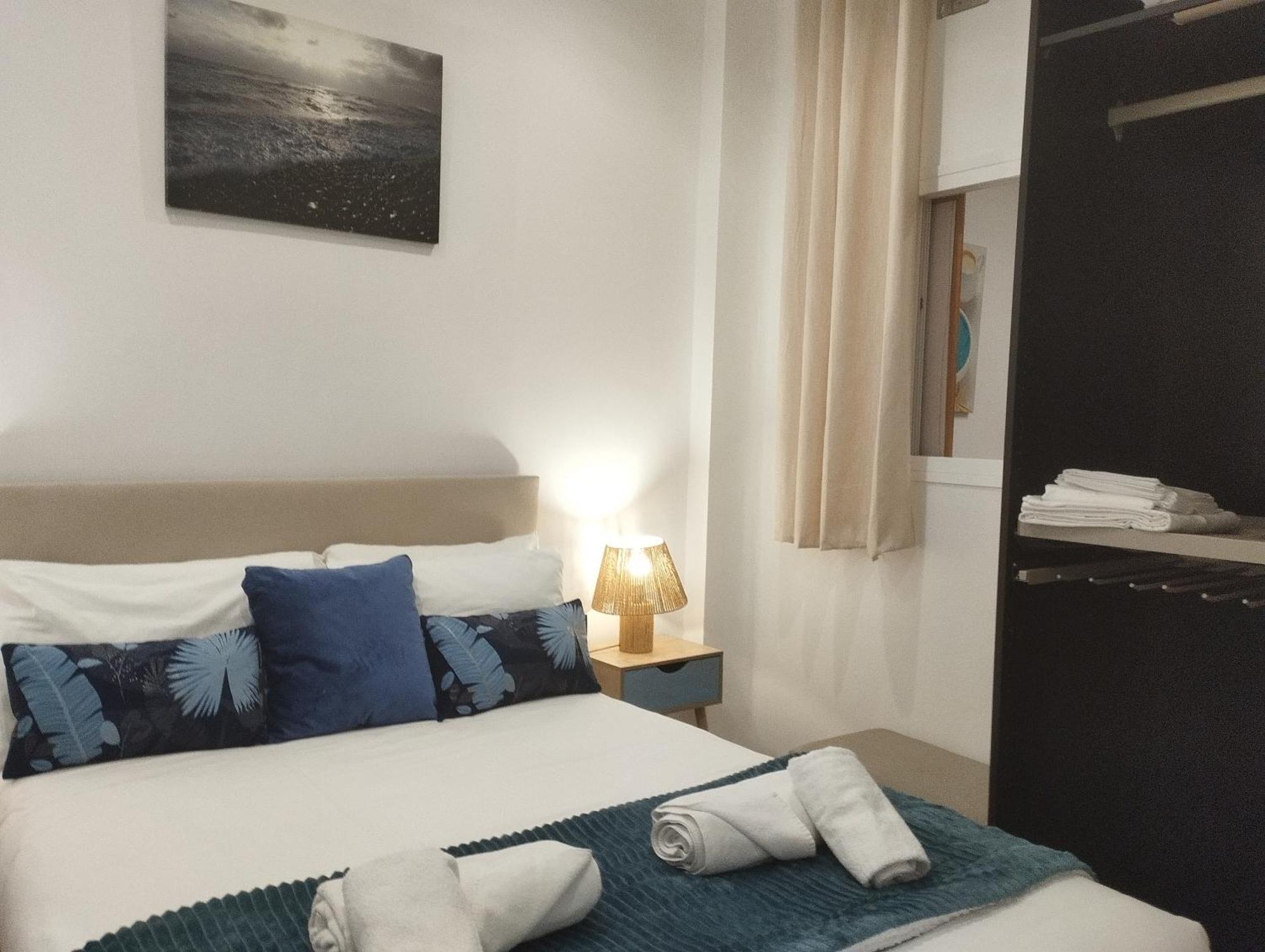 Port House, Paseo Maritimo,A Un Minuto Playa Apartment Fuengirola Exterior foto