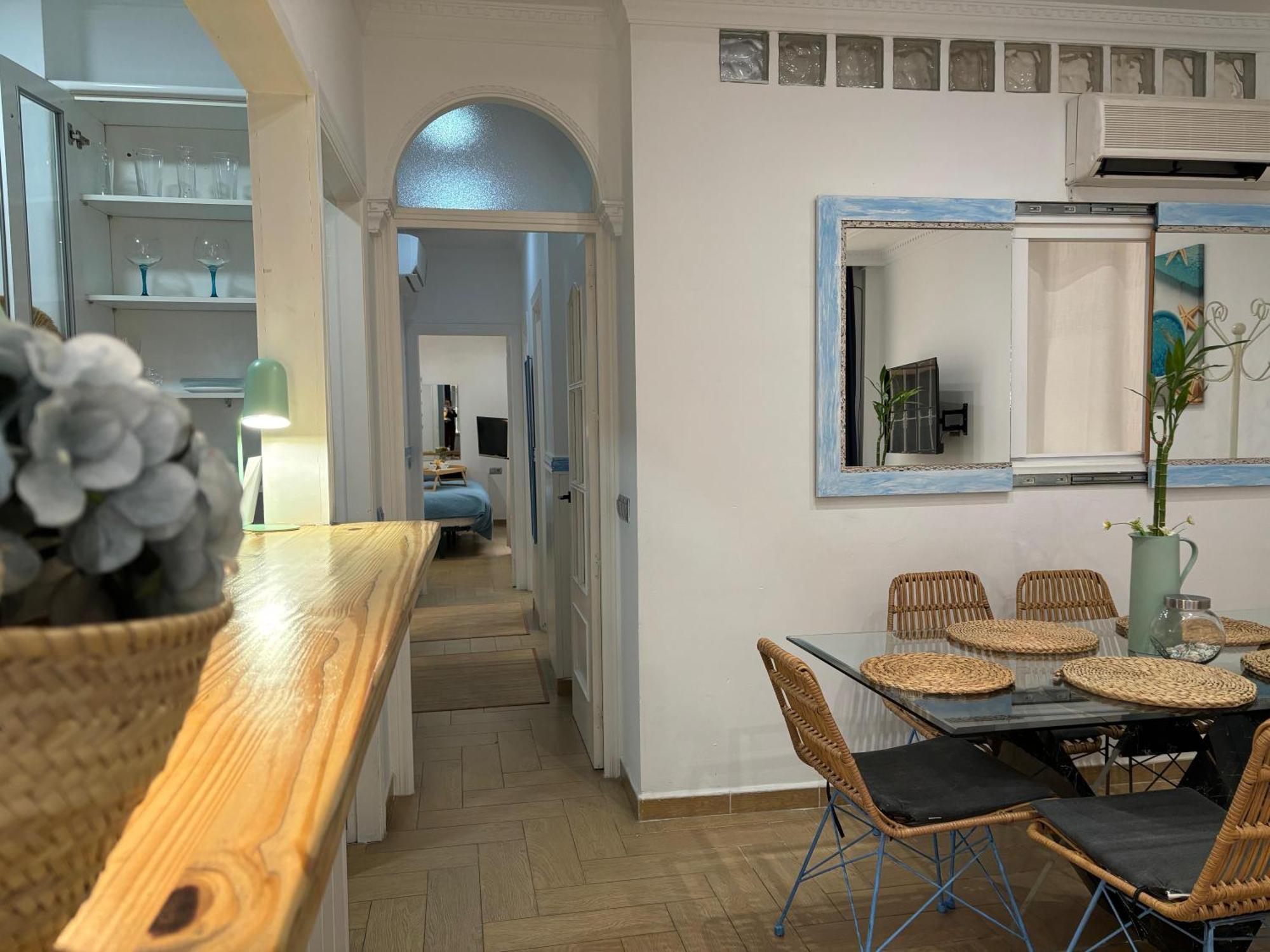 Port House, Paseo Maritimo,A Un Minuto Playa Apartment Fuengirola Exterior foto