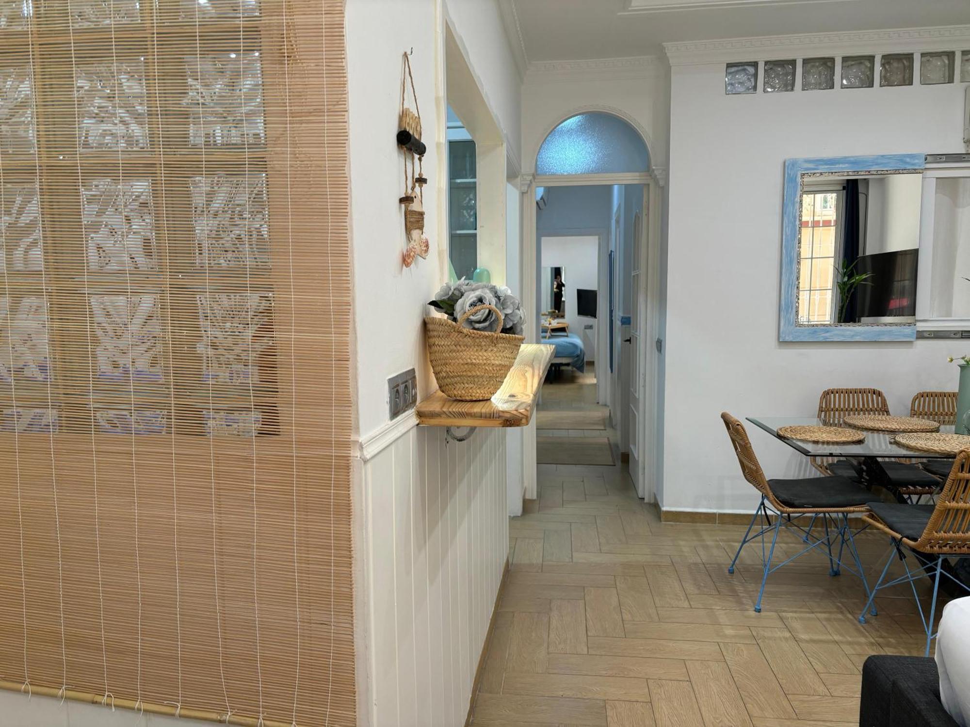 Port House, Paseo Maritimo,A Un Minuto Playa Apartment Fuengirola Exterior foto